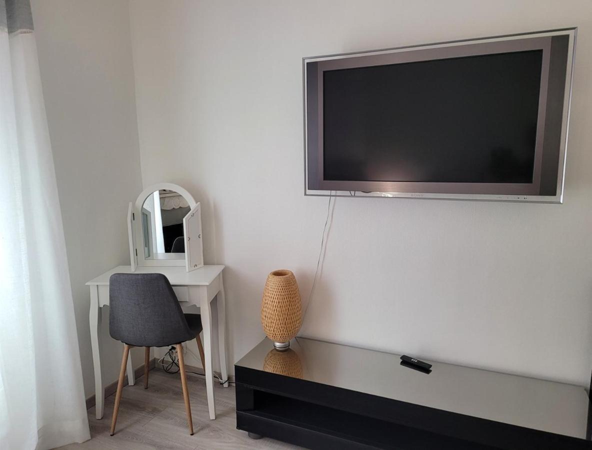1 Chambre Paisible A La Trinite Proche De Nice Et Monaco Экстерьер фото