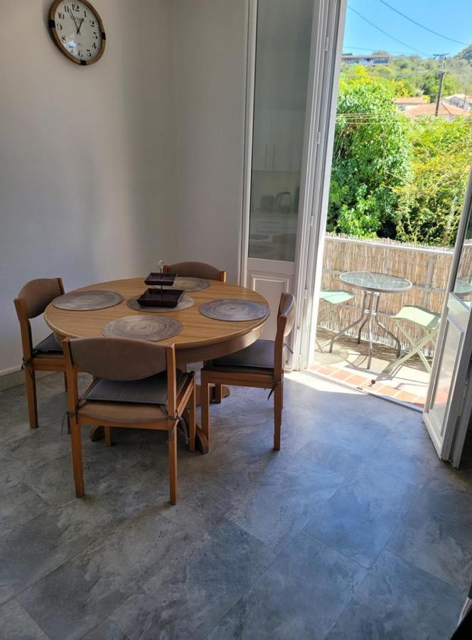 1 Chambre Paisible A La Trinite Proche De Nice Et Monaco Экстерьер фото